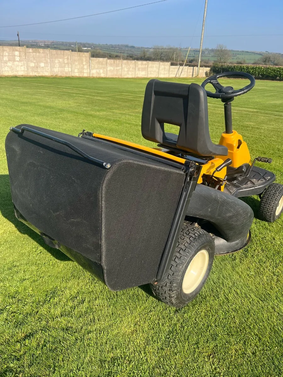 Hydro 25 inch Hydrostatic drive mower - Image 3