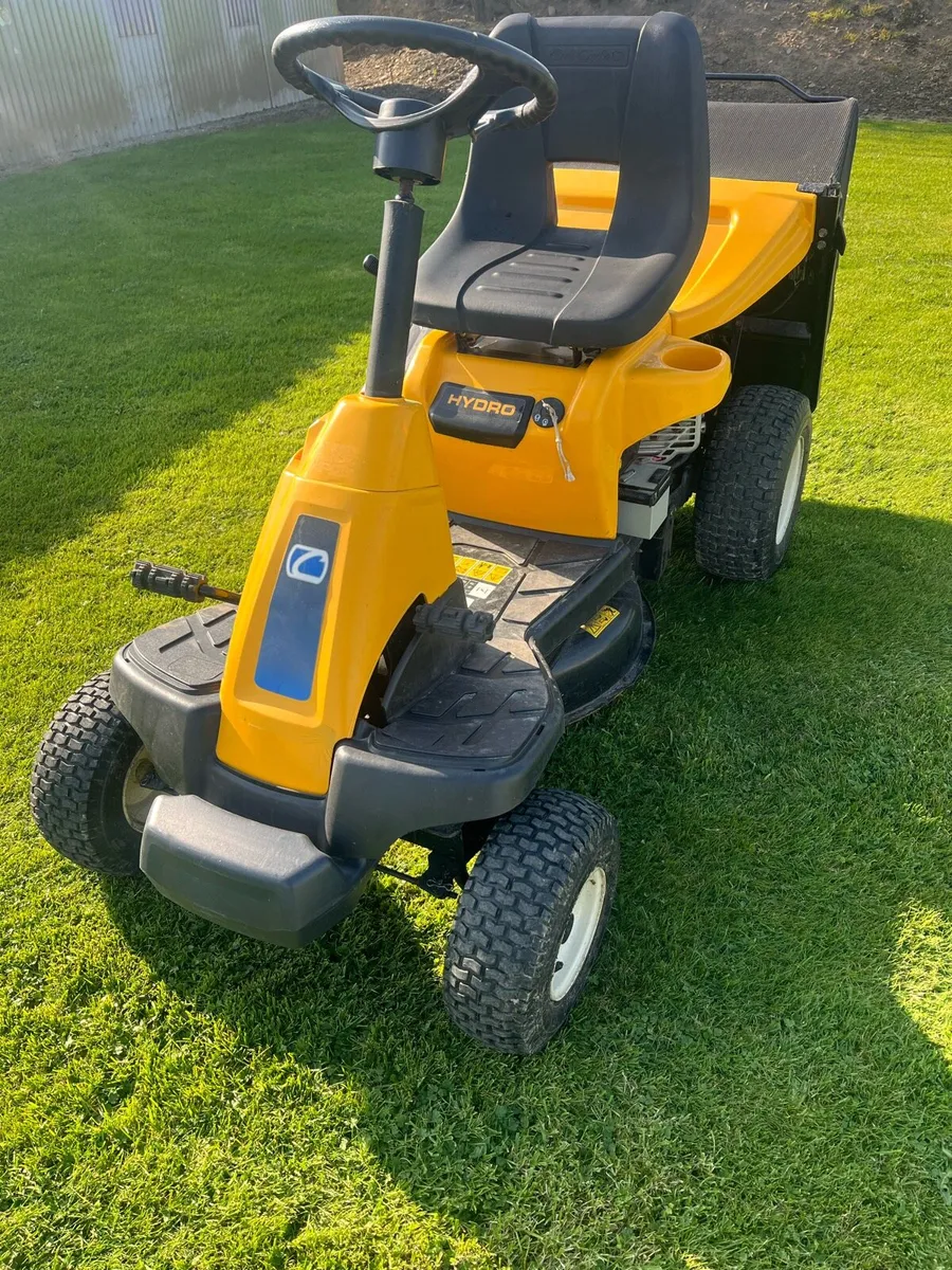 Hydro 25 inch Hydrostatic drive mower - Image 1