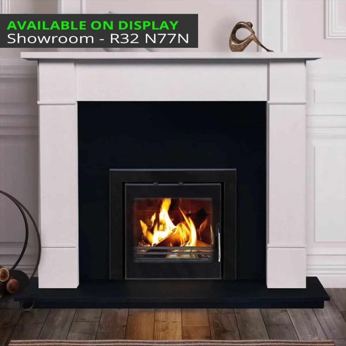 Flat Victorian Marble Fire Surround - Image 4