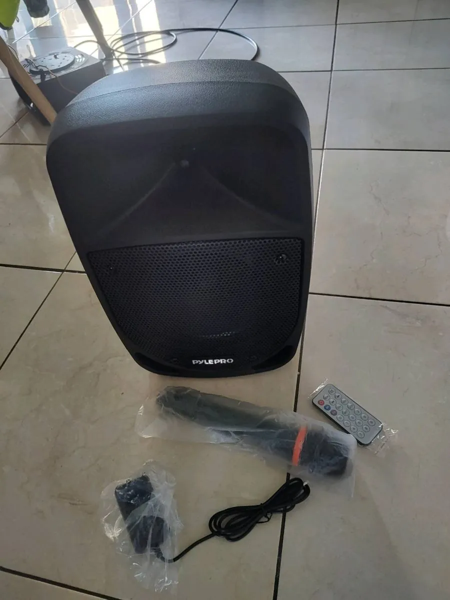 Karaoke Party Speaker 🔊 - Image 3
