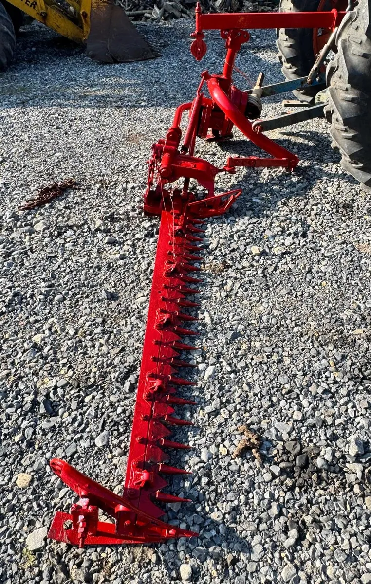 Mower Fingerbar Mower - Image 2