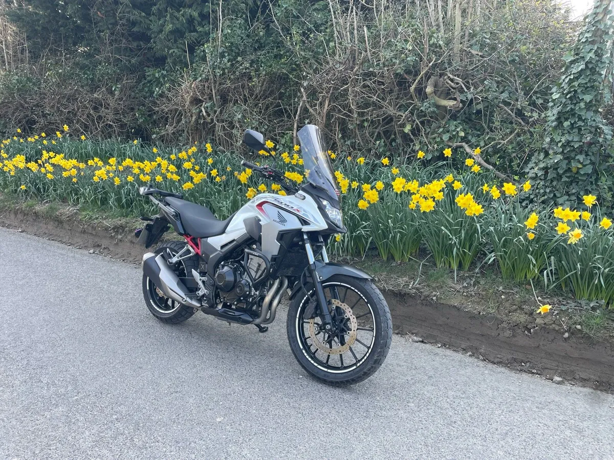 Honda Cb500x - Image 2