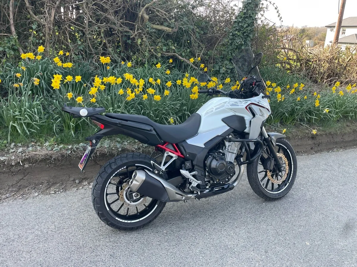 Honda Cb500x - Image 3