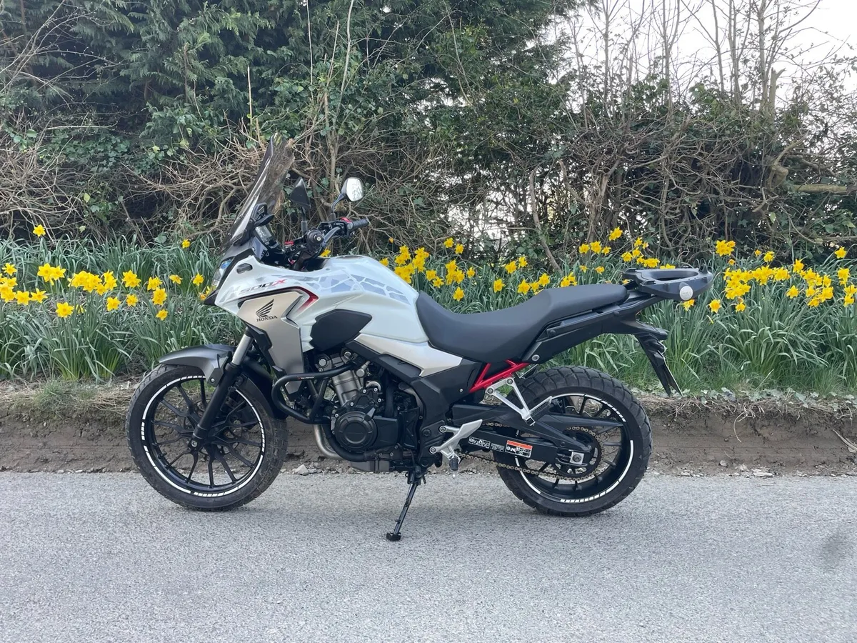 Honda Cb500x - Image 4