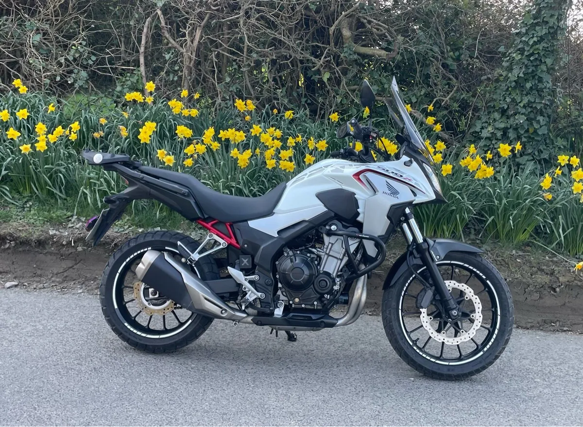 Honda Cb500x - Image 1