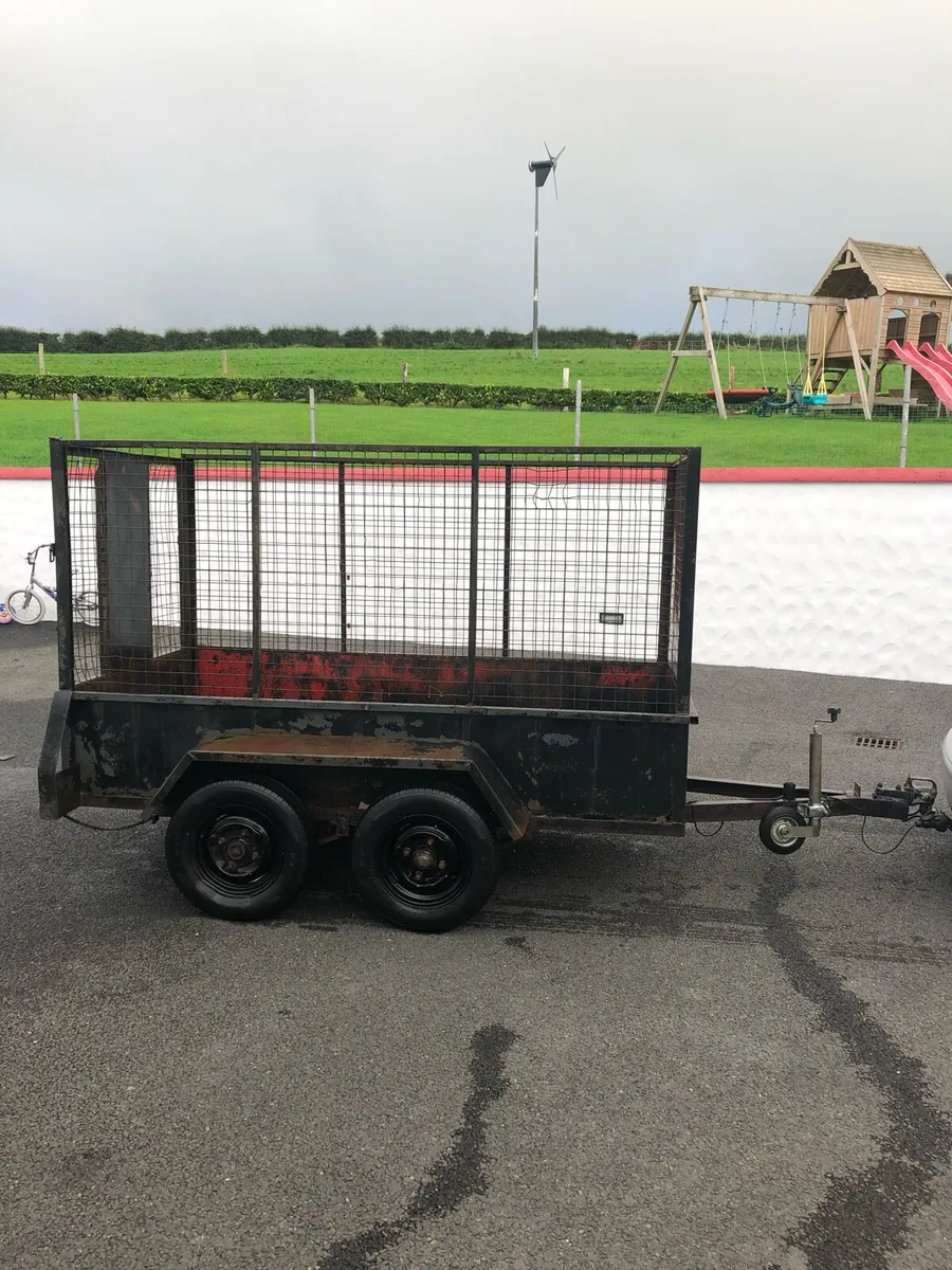 Car trailer - Image 1