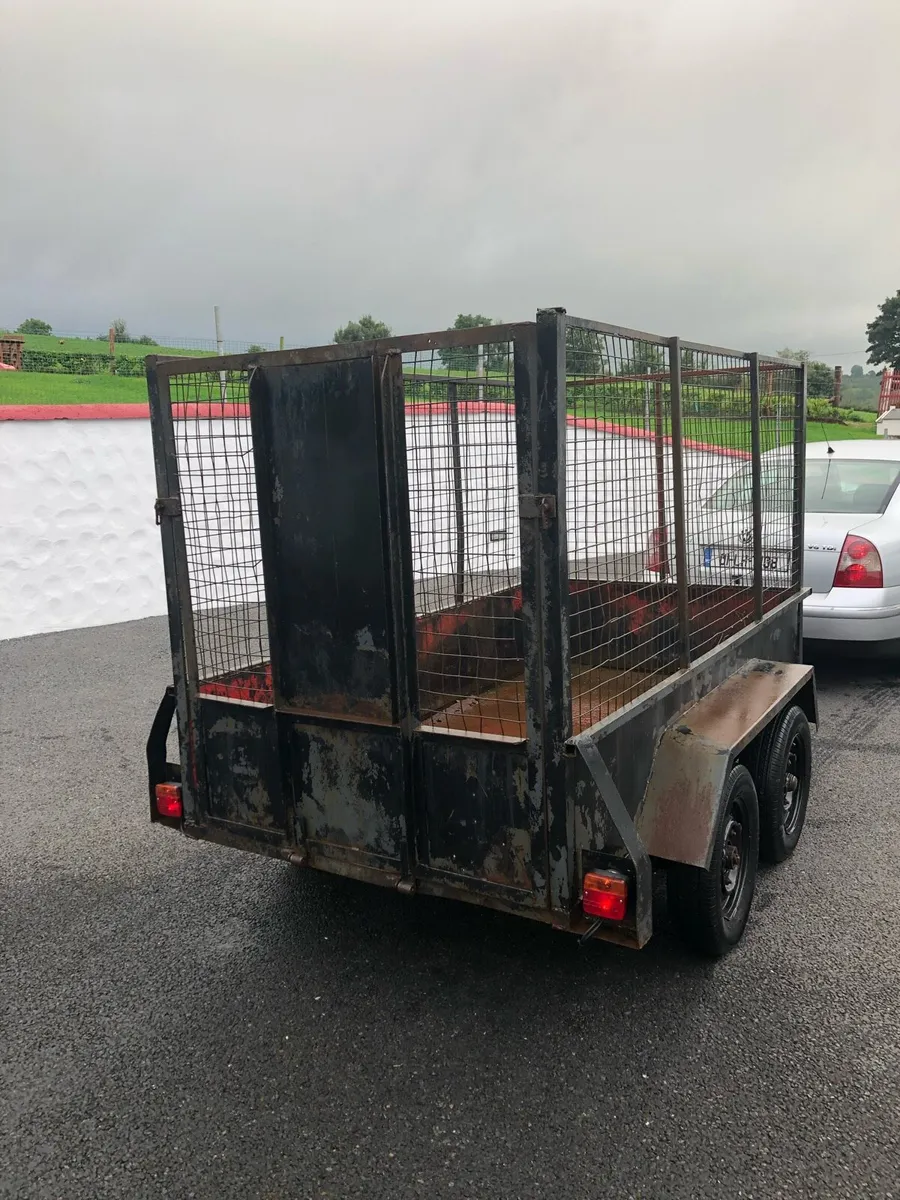 Car trailer - Image 2