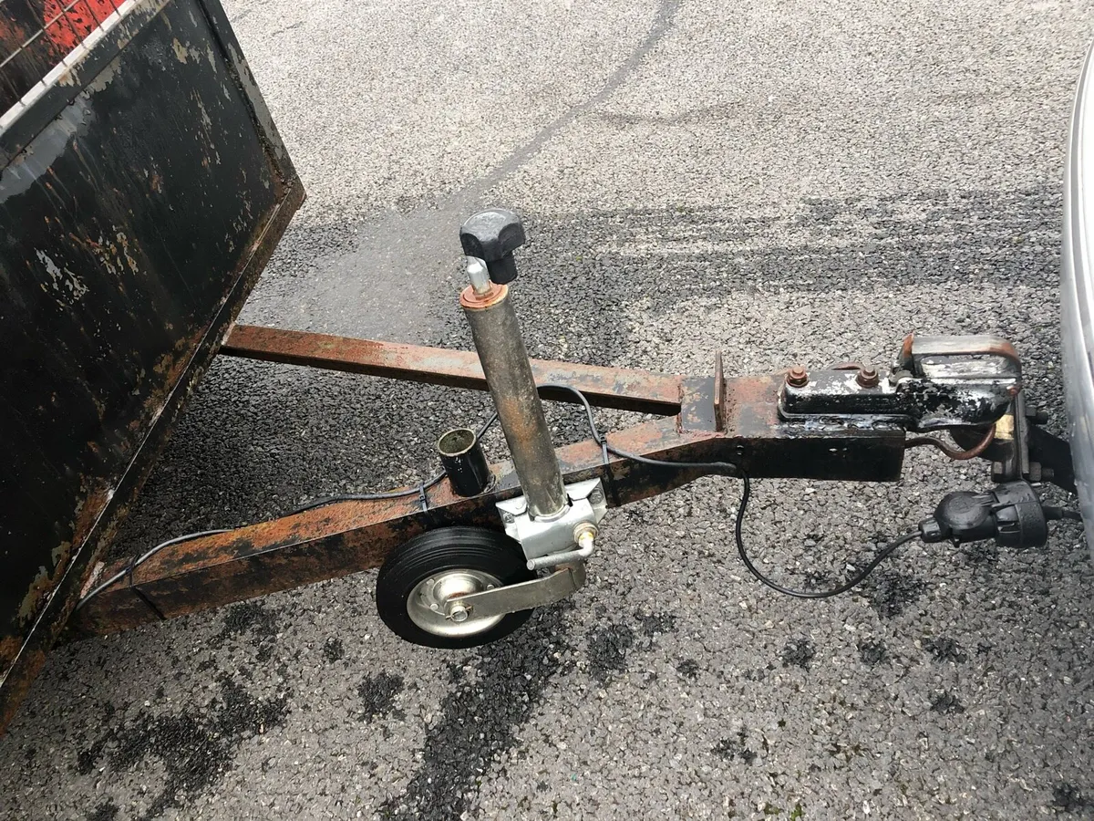 Car trailer - Image 3