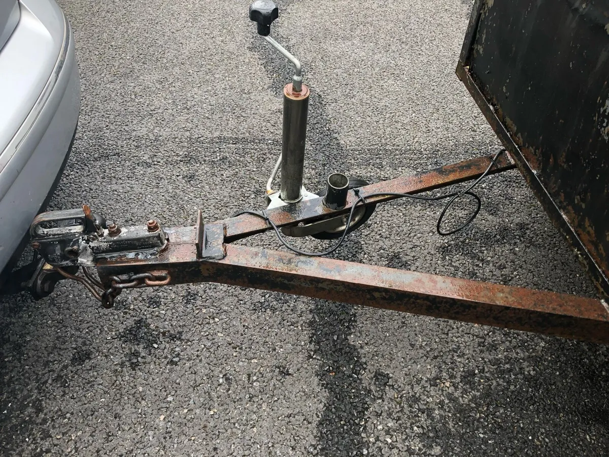 Car trailer - Image 4