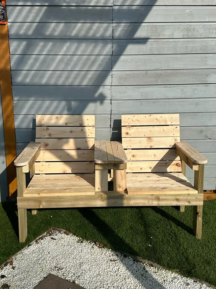 Garden Bench - Image 1