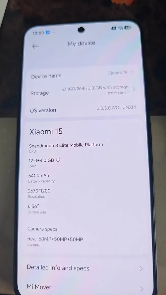 Xiaomi 15 - Image 2