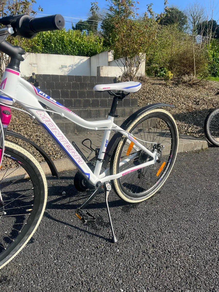 Girls Bike - Image 2