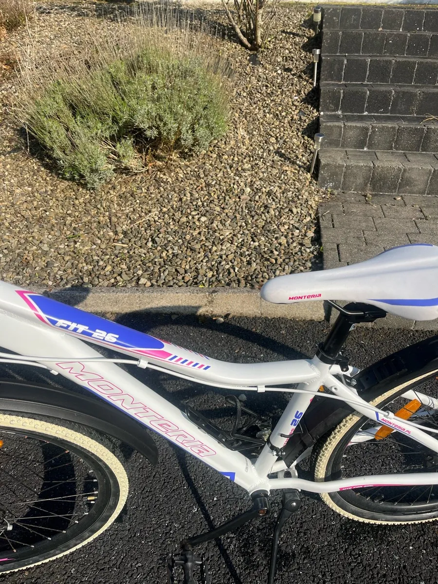 Girls Bike - Image 3