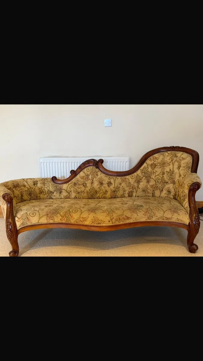 Chairs and Chaise Lounge - Image 2