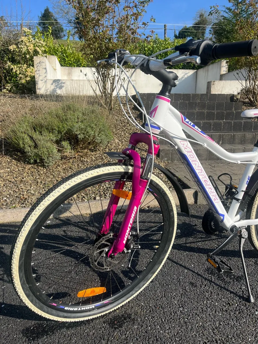 Girls Bike - Image 4