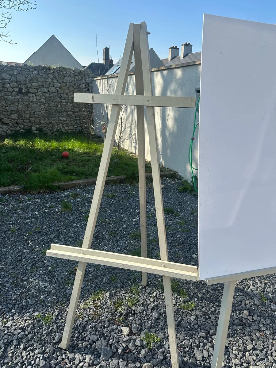 Wedding Easels - Image 4