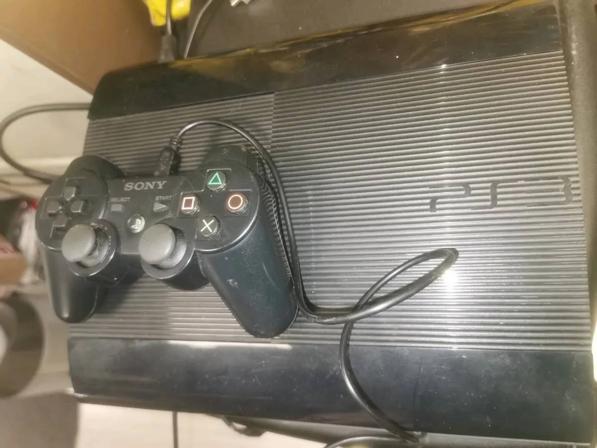 Ps3 17 games - Image 1