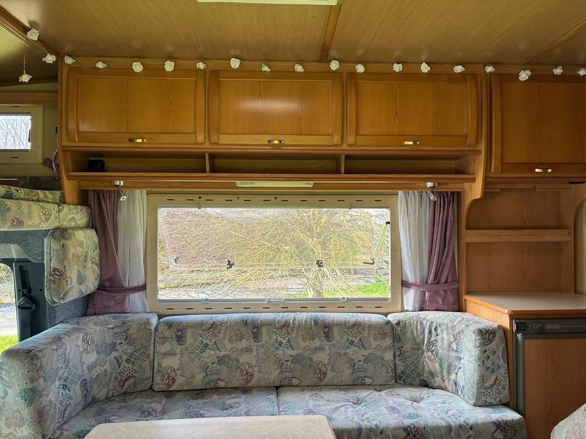 Camper Van Fiant Decata Euromobile - Image 2