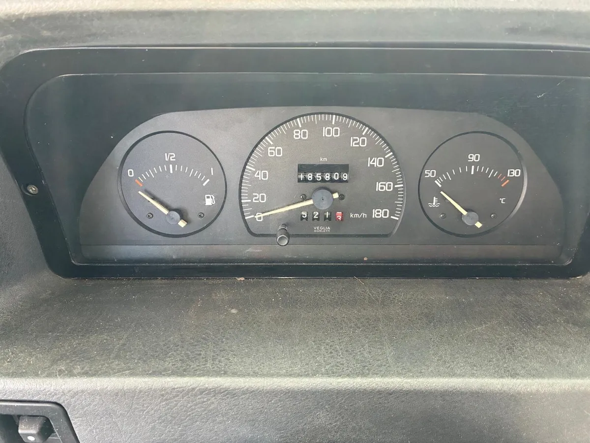 Camper Van Fiant Decata Euromobile - Image 3