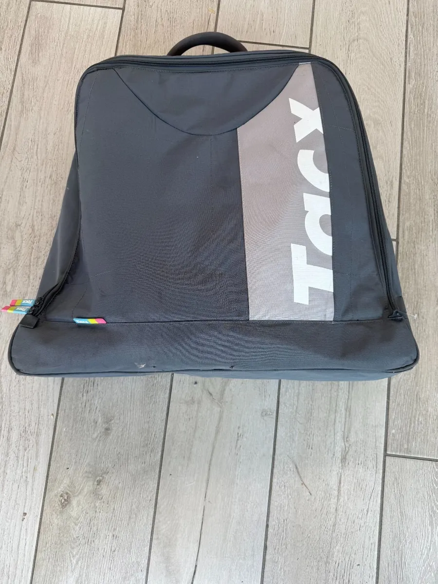Tacx Flow Turbo Trainer + Tacx Case - Image 2