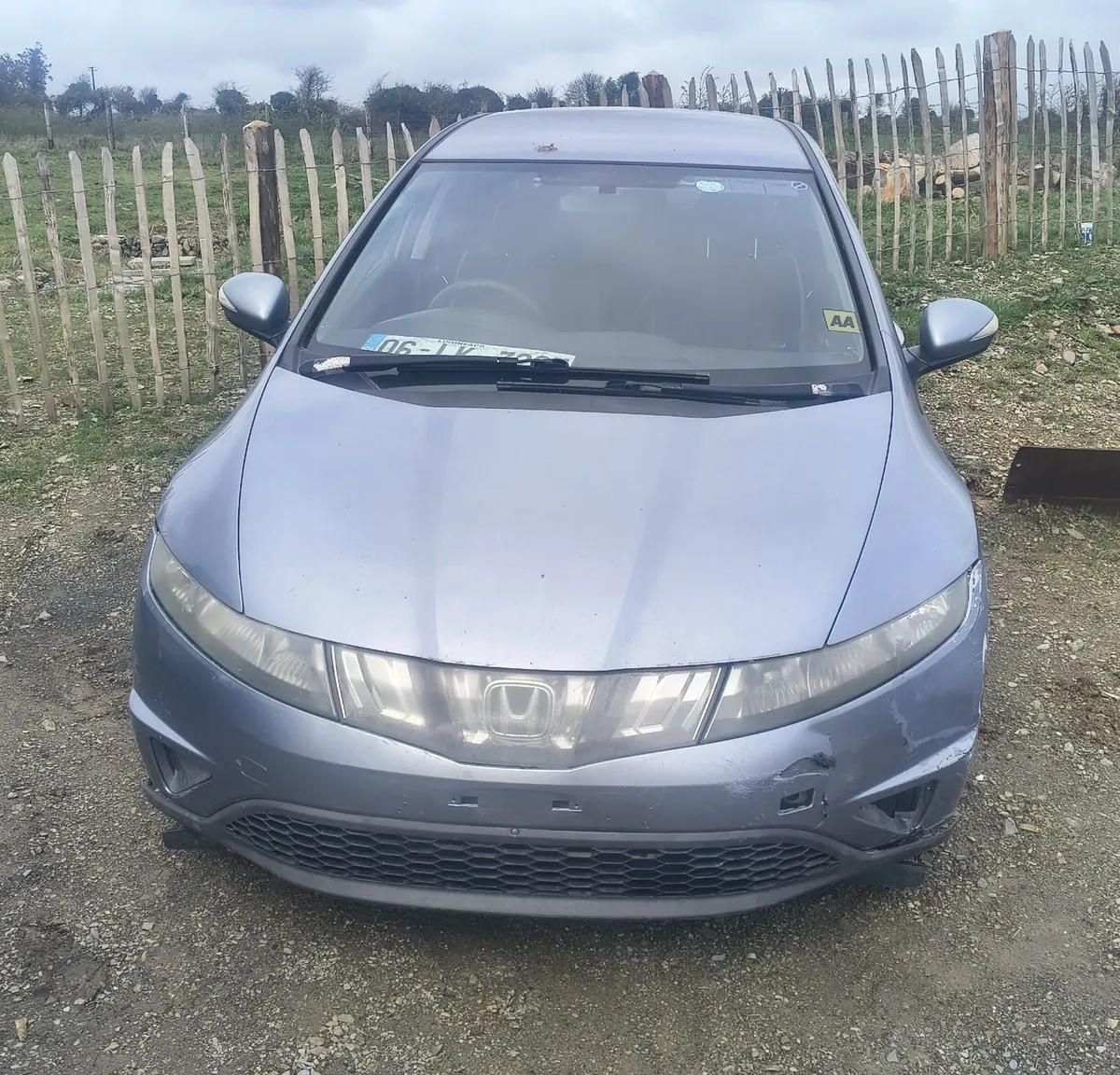 Honda Civic Parts - Image 1