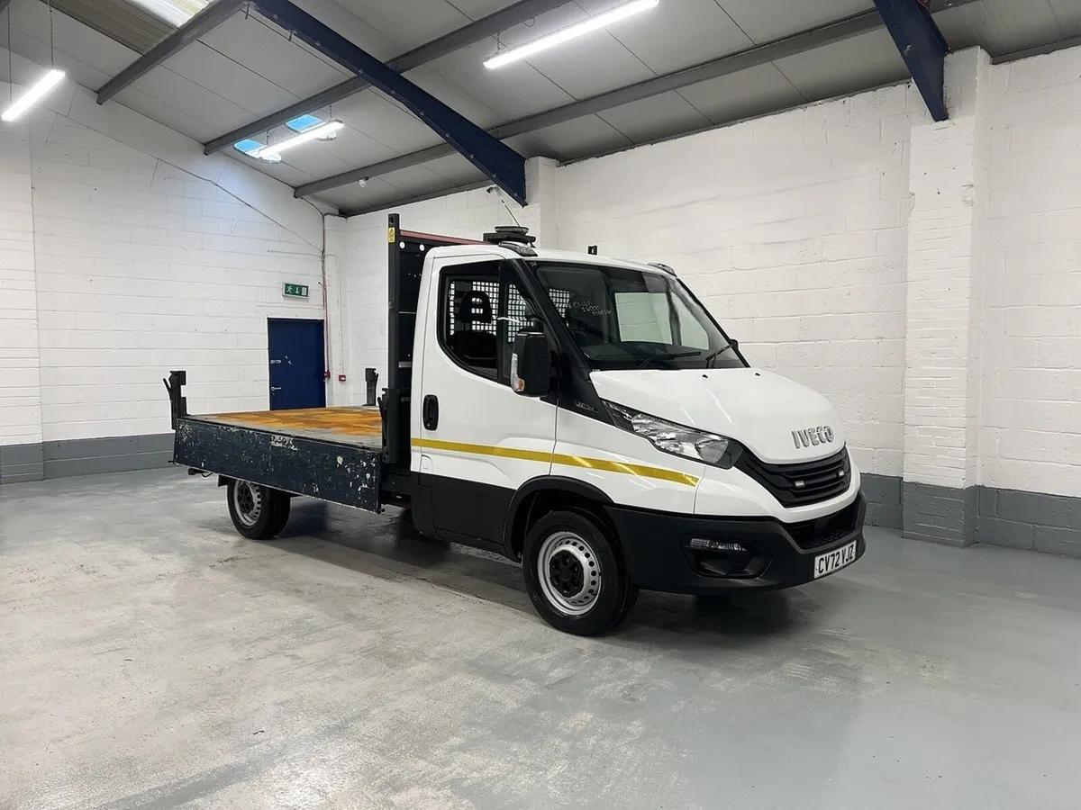 2023 Iveco Daily Tipper Van - Image 3