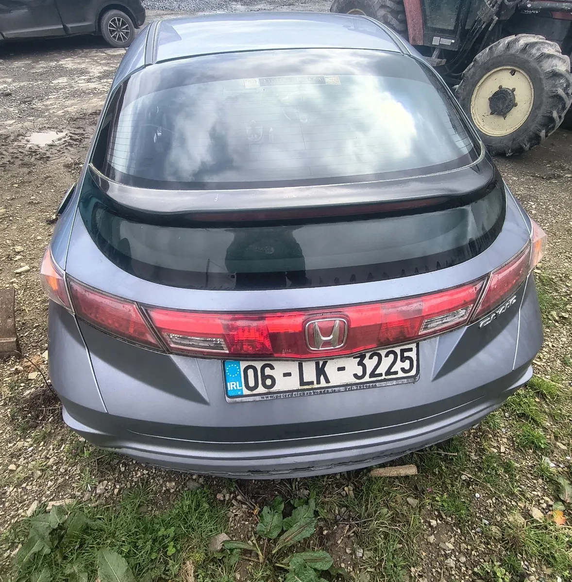 Honda Civic Parts - Image 3