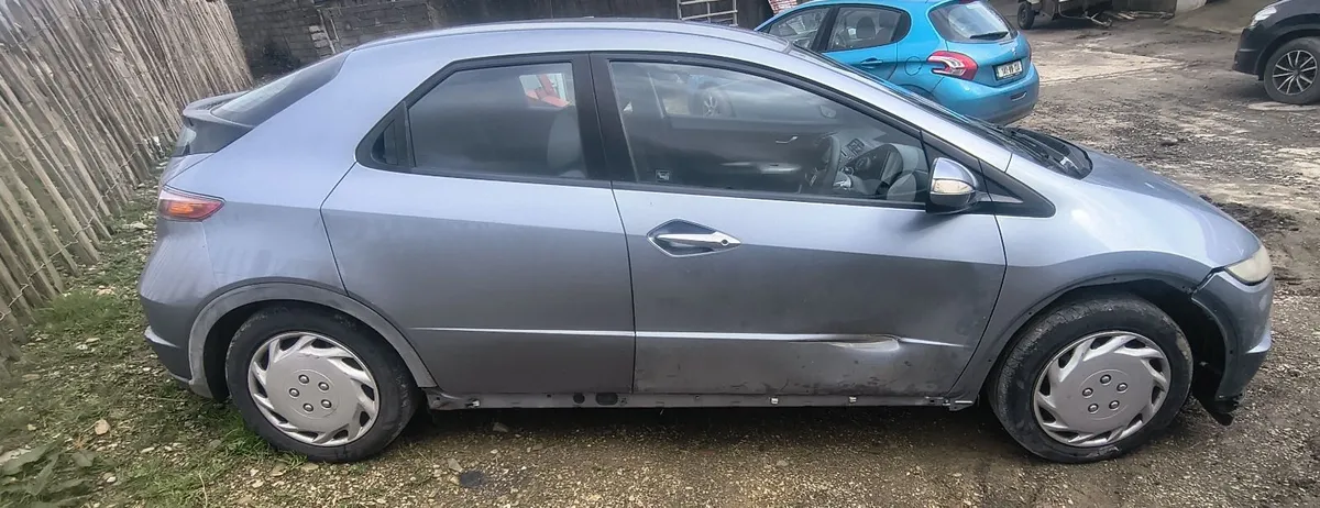 Honda Civic Parts - Image 4