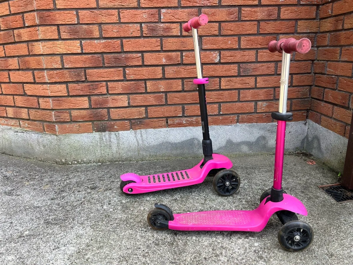 Children’s Scooters