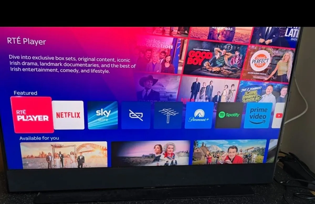 Sky Glass Tv - Gen 1 - Image 2