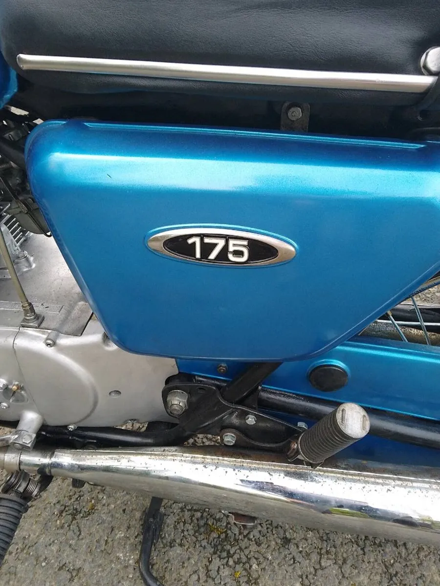 Honda 175 - Image 4