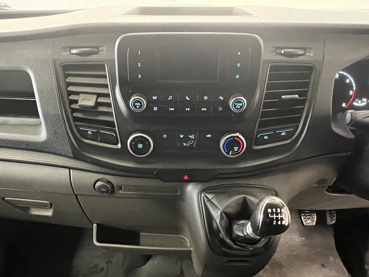 2021 Ford Transit Tipper Van - Image 4