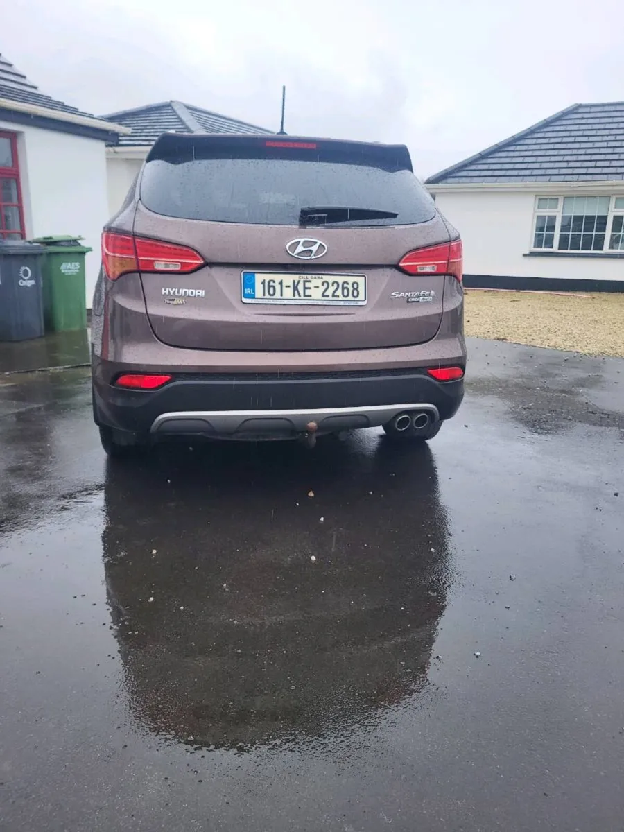 Hyundai Santa Fe