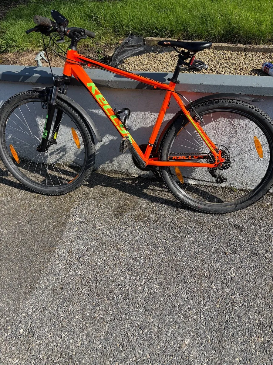 Kelly’s mountain bike 27.5” - Image 1