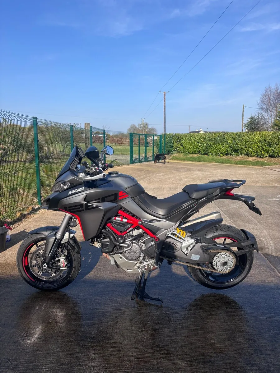Ducati Multistrada 1260s GT - Image 2