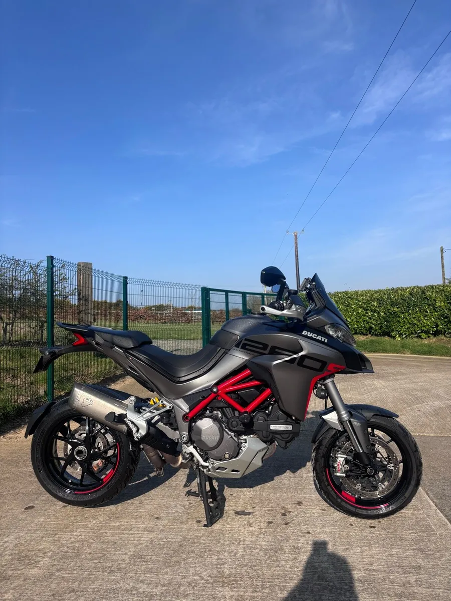 Ducati Multistrada 1260s GT - Image 1
