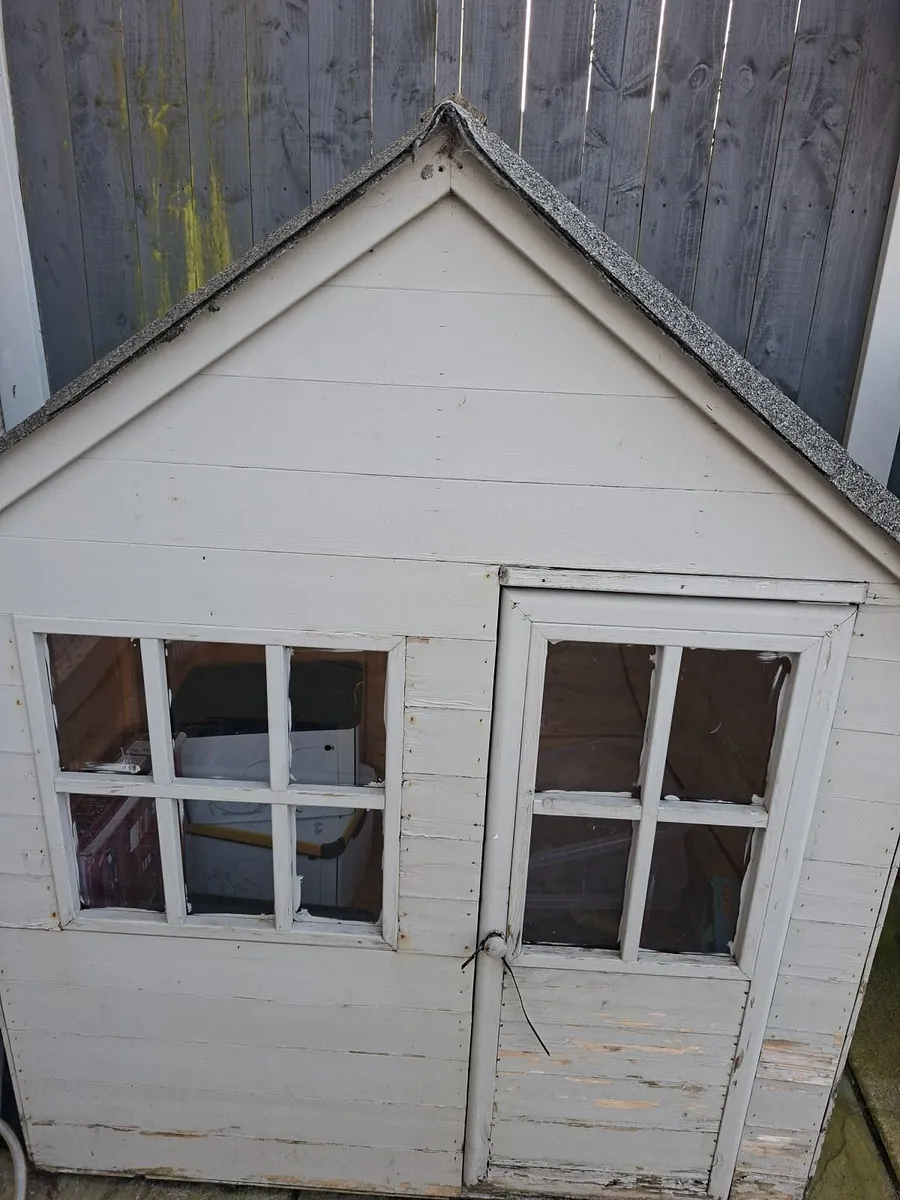 Kids playhouse - Image 1