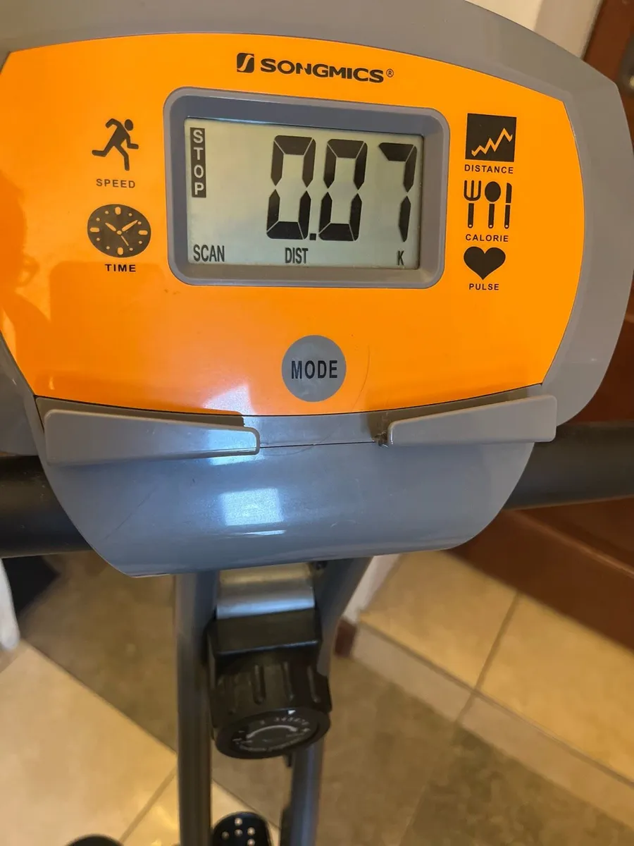 Exercise bike - Image 3