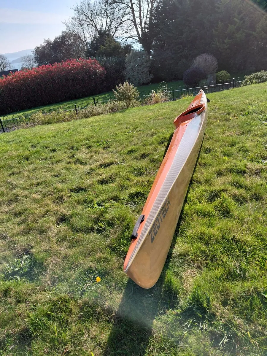 Sea Racing Kayak - Image 2