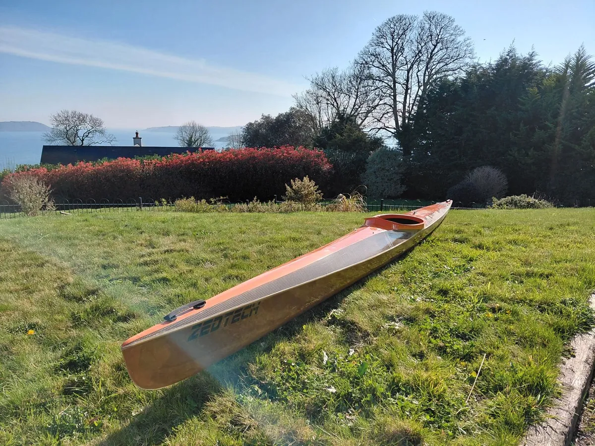 Sea Racing Kayak - Image 1