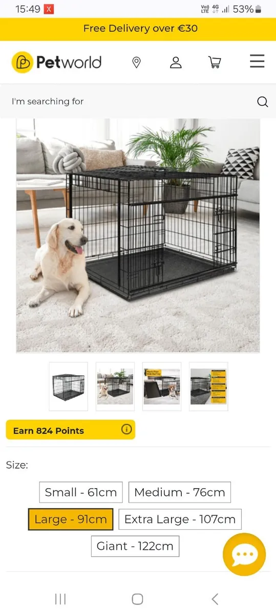 Dog Crate