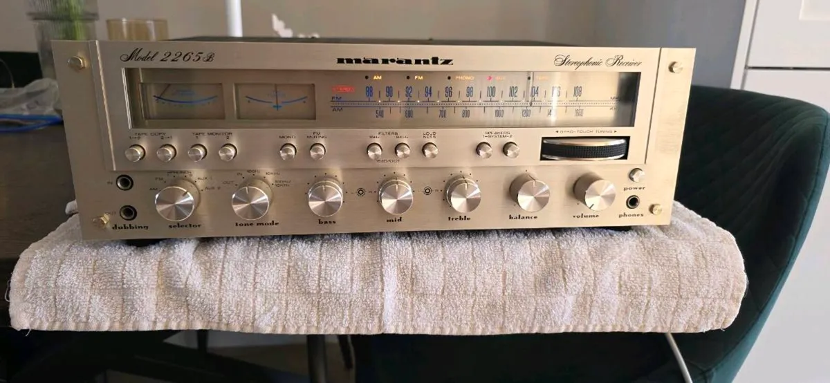 Marantz 2265b - Image 2
