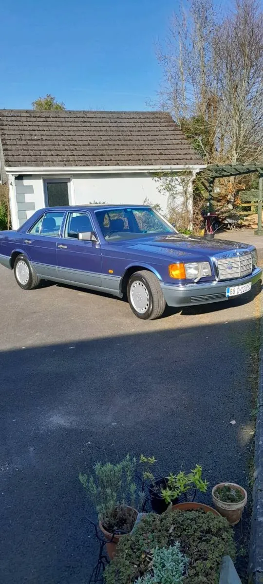 Mercedes Benz 300SE - Image 1