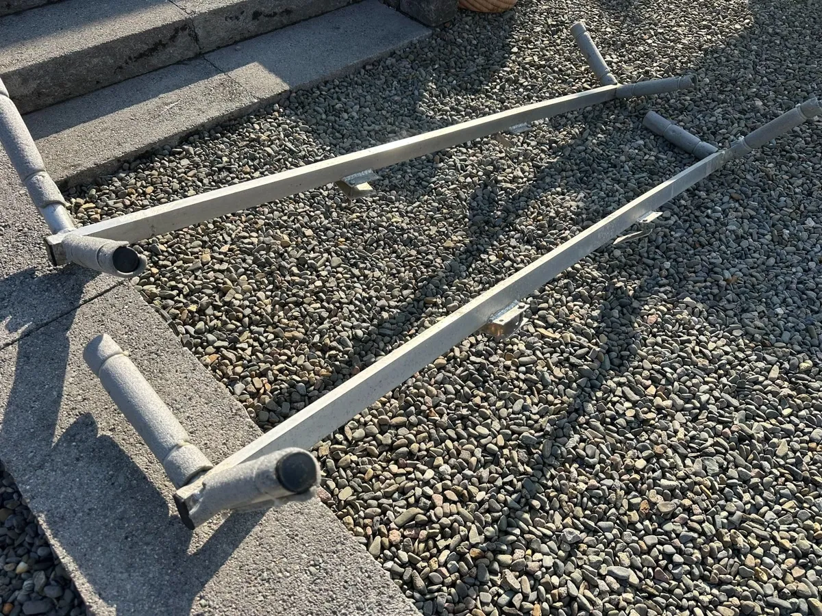 Kayak - Canoe car racks - Image 3