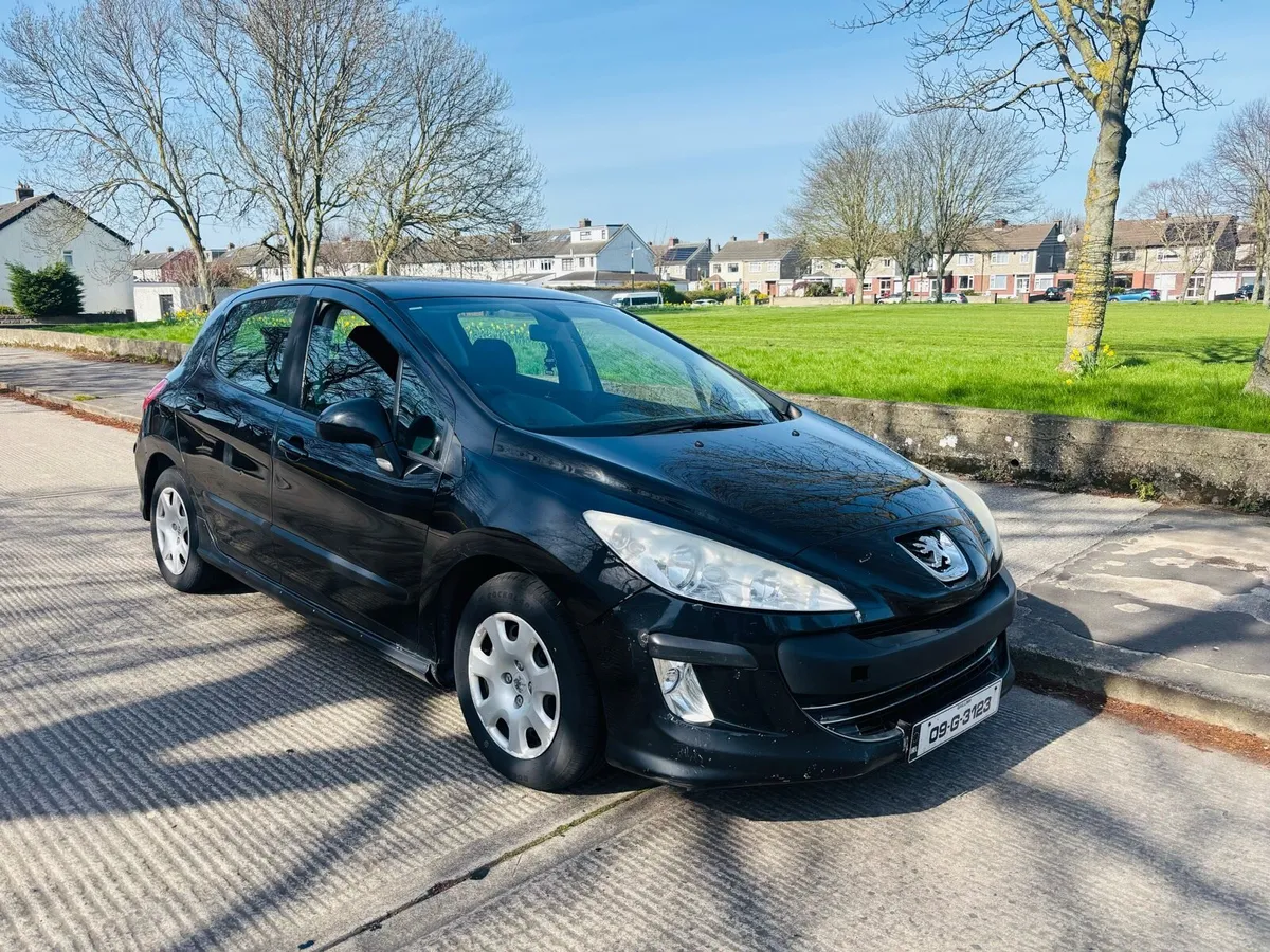 PEUGEOT 308 DIESEL 1.6 2009 €950 - Image 1