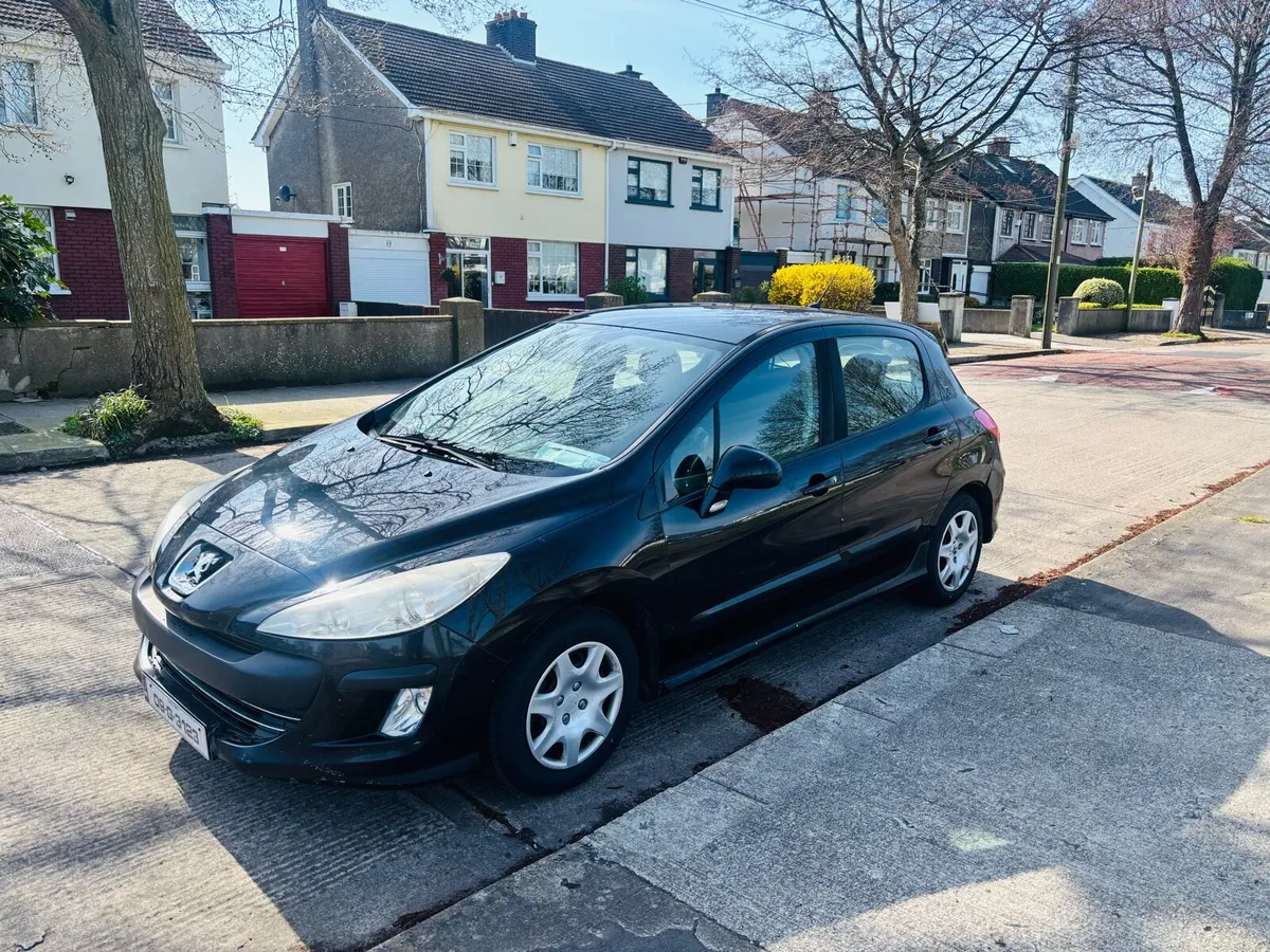 PEUGEOT 308 DIESEL 1.6 2009 €950 - Image 2