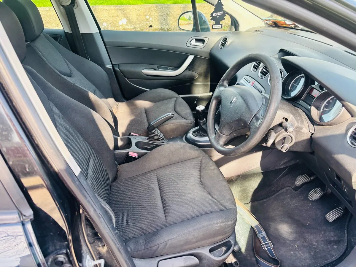PEUGEOT 308 DIESEL 1.6 2009 €950 - Image 4