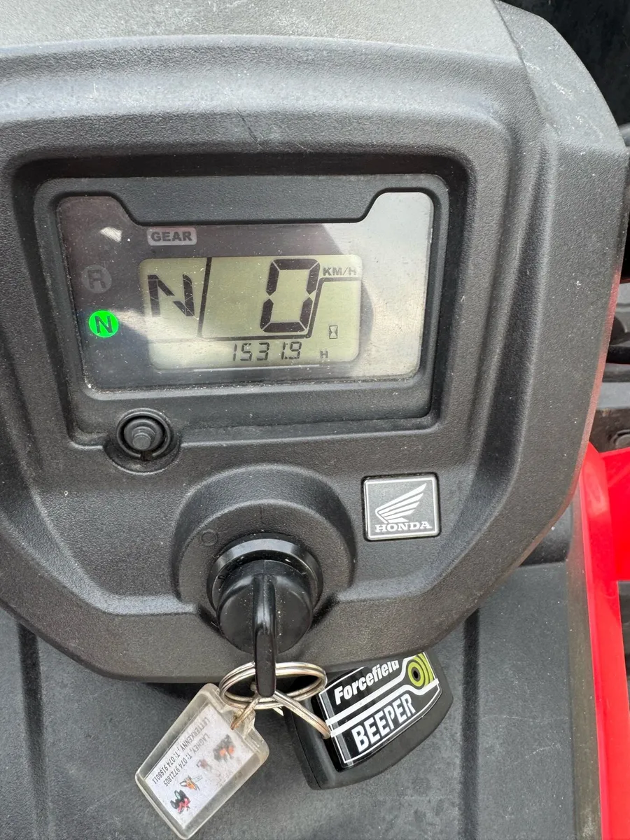 Honda TRX420 - Image 2
