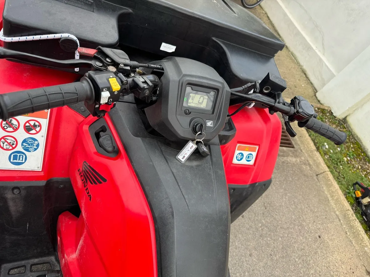 Honda TRX420 - Image 3