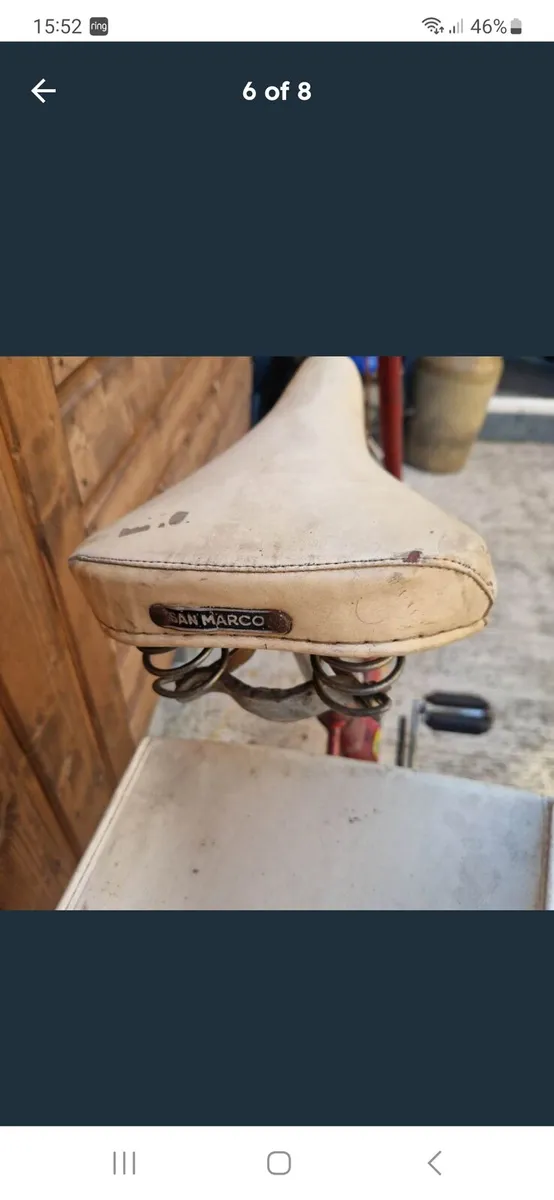 Vintage collectable moulton bike - Image 4